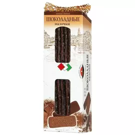 Печенье сдобное Бискотти Шоколадные палочки, 160 г