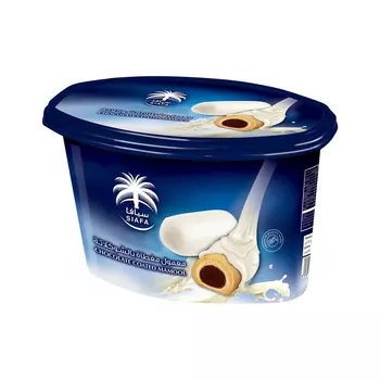 Печенье Siafa Мамуль в белом шоколаде, 210 г