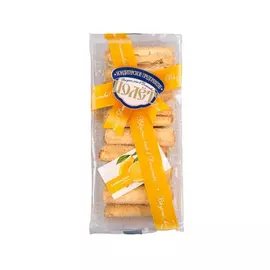 Печенье слоеное Полет Лимоньерки с лимоном 300 г