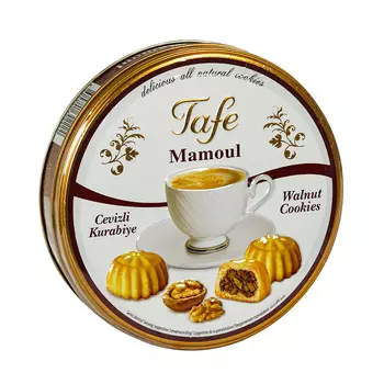 Печенье Tafe с грецкими орехами 225 г