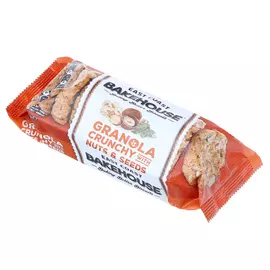 Печенье Tudor Rose гранола с орехами и семечками 160 г