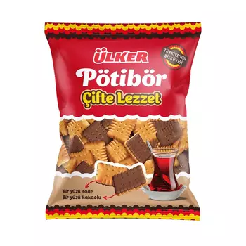 Печенье Ulker Petit Beurre 150 г