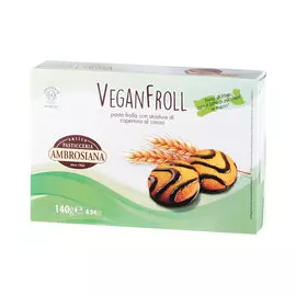 Печенье VEGANFROL 140Г