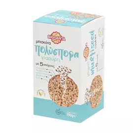 Печенье VIOLANTA Multiseed йогурт, 150 г