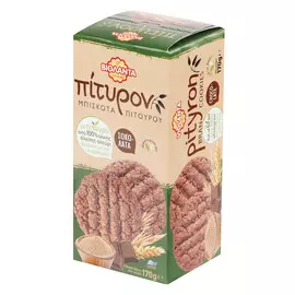 Печенье Violanta Pityron шоколадное 170 г