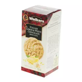 Печенье Walkers Итальянское с лимоном 150 г