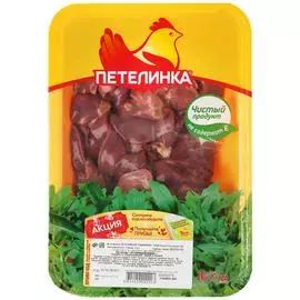 Печень Петелинка охлажденная 500 г