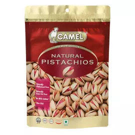 Печеные фисташки Camel подсоленные 400 г