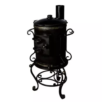 Печка Аск-38 под казан (12019)