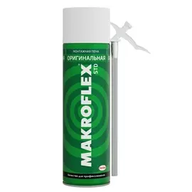 Пена бытовая Makroflex оригинальная 500 мл