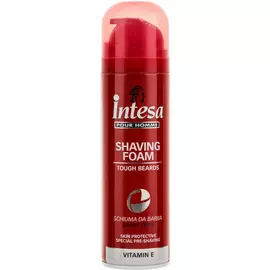 Пена для бритья Intesa Vitamin Е 300 мл