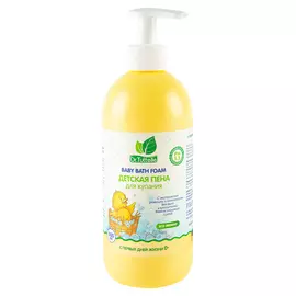 Пена для купания Dr.Tuttelle с D - пантенолом 500 мл