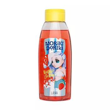 Пена для волос Moriki Doriki lana детский 500 мл