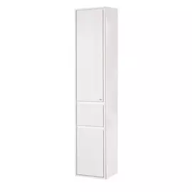 Пенал Барселона - 35 левый Белый Мисти П-БРС05035-0111ЯЛ