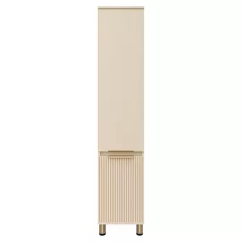 Пенал Brevita Enfida 35 правый бежевый