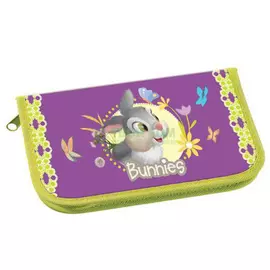Пенал Disney Bunnies тип а б/н