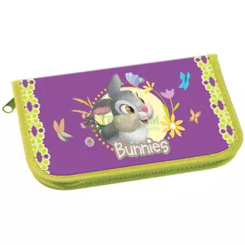 Пенал Disney Bunnies тип а нап.