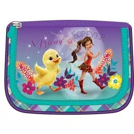 Пенал Disney Феи и невиданный зверь