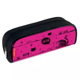 Пенал Hatber "Кошарики" мягкий