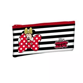Пенал Hatber Минни Маус 205х110 мм на молнии