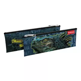 Пенал конверт Erich Krause 220х90 мм Iguana