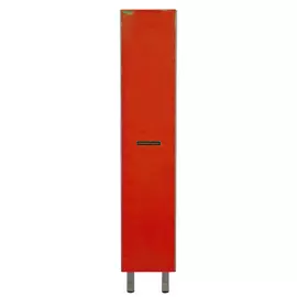 Пенал Мисти джулия-35 левый красный