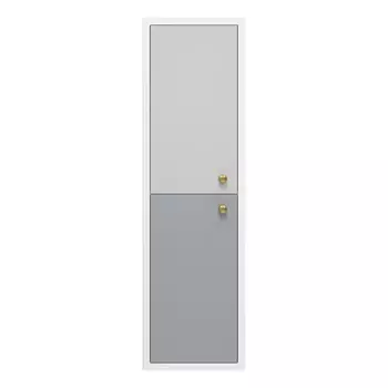 Пенал подвесной Brevita Анастейша 35 левый