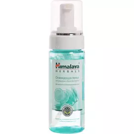 Пенка для умывания Himalaya Herbals Освежающая Блеск-контроль 150 мл