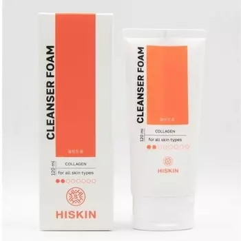 Пенка для умывания Name Skin Care С коллагеном