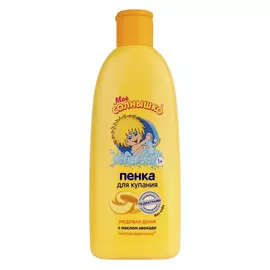 Пенка-гель Моё солнышко Медовая дыня 400 мл