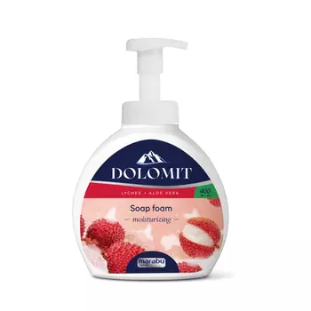 Пенка Marabu Dolomit для мытья рук личи 400 мл
