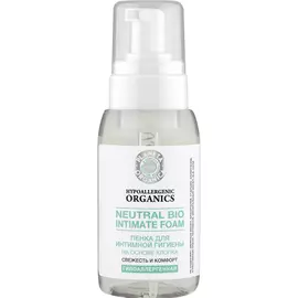 Пенка Planeta Organica Pure Свежесть и комфорт 250 мл