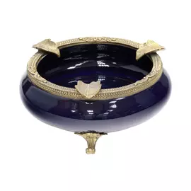 Пепельница Glasar 18x18x5см