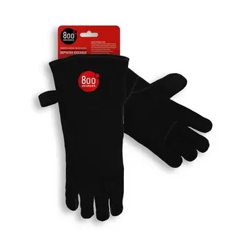 Перчатки 800 Degrees BBQ Style универсальные кожаные