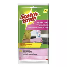 Перчатки Хозяйственные для Кухни Scotch-Brite L