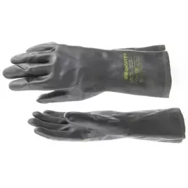 Перчатки резиновые сантехнические Сибртех XL