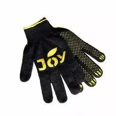 Перчатки с логотипом Joy