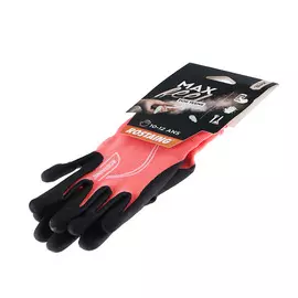 Перчатки садовые Rostaing Maxteen р.6 розовые