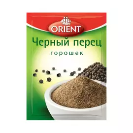 Перец черный горошек Orient 10 г