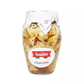 Перец чили Santolino в оливковом масле 314 мл