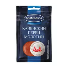Перец кайенский Santa Maria 18 г