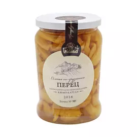 Перец соленый Мадли 580 г