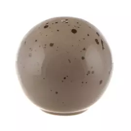 Перечница фарфоровая Top Art Коттедж Браун