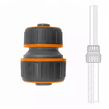 Переходник DAEWOO с 1/2"-5/8" на 5/8-3/4")