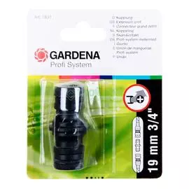 Переходник Gardena с резьбой 3/4" 02831-20.000.00