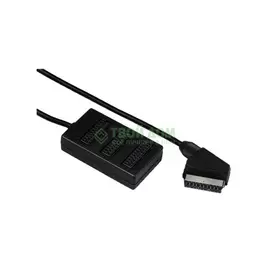 Переходник HAMA Scart 1->3 21контакт полное соединение (H-11933 (00011933)