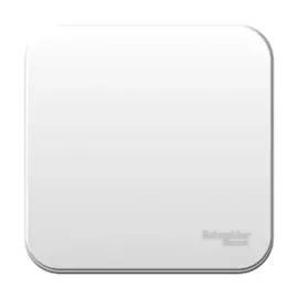 Переключатель 1-клавишный 10а 250b белый Schneider Electric
