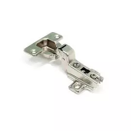 Петля четырехшарнирная вкладная /1шт/ Локри