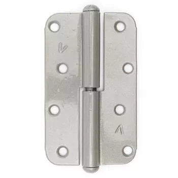 Петля накладная Трибатрон ПН-130 левая алюминий