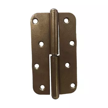 Петля накладная Трибатрон ПН-130 левая бронза